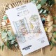 CHOU & FLOWERS TAMPONS CLEAR VUE SUR PARADIS "REVE AZUR"