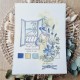 CHOU & FLOWERS TAMPONS CLEAR VUE SUR PARADIS "REVE AZUR"