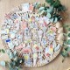 CHOU & FLOWERS DIE CUTS C'EST L'ETE "REVE AZUR"