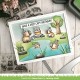 LAWN FAWN CLEAR STAMPS - CAPYBARAS!
