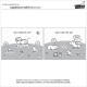 LAWN FAWN CLEAR STAMPS - CAPYBARAS! ADD-ON