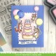 LAWN FAWN CLEAR STAMPS - CAKE IT EASY