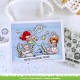 LAWN FAWN CLEAR STAMPS - SHELLO. FRIEND