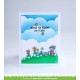 LAWN FAWN CLEAR STAMPS - GARDEN MOUSE