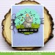 LAWN FAWN CLEAR STAMPS - RHINO MITE