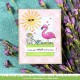 LAWN FAWN CLEAR STAMPS - I LOVE YOU MOWER