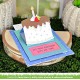 LAWN FAWN DIES - BUILD A CAKE DIES