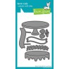 LAWN FAWN DIES - BUILD A CAKE ADD-ON DIES