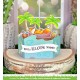 LAWN FAWN DIES - PLATFORM POP-UP WAVE WRAP AROUND DIE