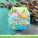 LAWN FAWN DIES - PLATFORM POP-UP WAVE WRAP AROUND DIE