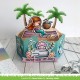 LAWN FAWN DIES - PLATFORM POP-UP WAVE WRAP AROUND DIE