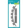 LAWN FAWN DIES - FIESTA BANNER BORDER DIES