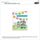 LAWN FAWN DIES - FIESTA BANNER BORDER DIES