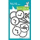 LAWN FAWN DIES - BALLOON BUNCH DIES