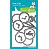 LAWN FAWN DIES - BALLOON BUNCH DIES
