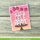 LAWN FAWN DIES - GIANT LET'S CELEBRATE DIES