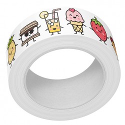 LAWN FAWN WASHI SUMMER FRIENDS