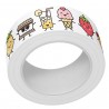 LAWN FAWN WASHI SUMMER FRIENDS