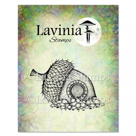 Lavinia Stamps ACORN ABODE STAMP