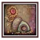 Lavinia Stamps ACORN ABODE STAMP