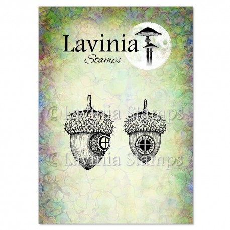 Lavinia Stamps ACORN NEST