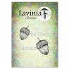 Lavinia Stamps ACORNS STAMP