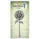 Lavinia Stamps OPEN SUNFLOWER