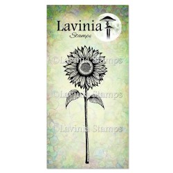 Lavinia Stamps OPEN SUNFLOWER