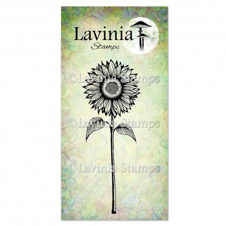 Lavinia Stamps OPEN SUNFLOWER
