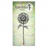 Lavinia Stamps OPEN SUNFLOWER