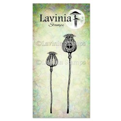 Lavinia Stamps POPPY DWELLINGS