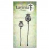 Lavinia Stamps POPPY DWELLINGS