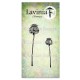 Lavinia Stamps POPPY LODGES