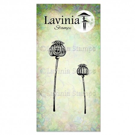 Lavinia Stamps POPPY LODGES