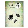 Lavinia Stamps RED OAK LEAF