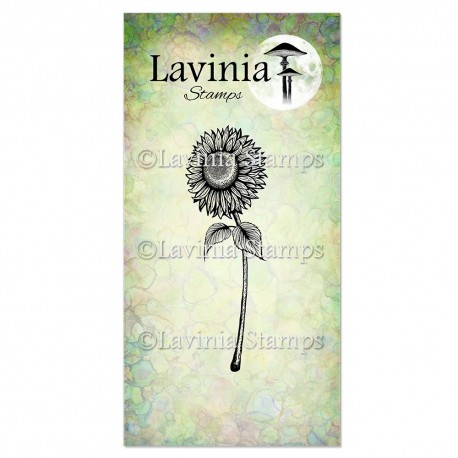 Lavinia Stamps SUNFLOWER 2