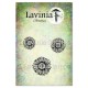 Lavinia Stamps SUNFLOWER HEADS