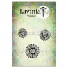 Lavinia Stamps SUNFLOWER HEADS