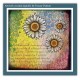Lavinia Stamps SUNFLOWER HEADS