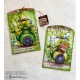 Lavinia Stamps TEA LEAF DWELLING