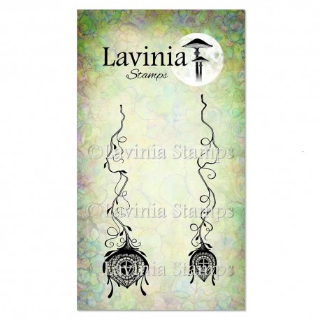 Lavinia Stamps TWILIGHT HIDEOUT