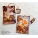 Lavinia Stamps WHITE OAK LEAF