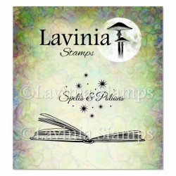Lavinia Stamps BOOK OF SPELLS