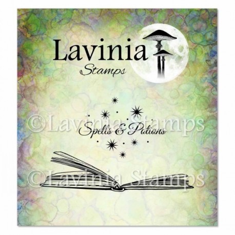 Lavinia Stamps BOOK OF SPELLS