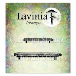 Lavinia Stamps BOOKSHELF