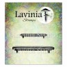 Lavinia Stamps BOOKSHELF