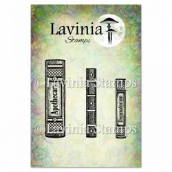 Lavinia Stamps FAIRY HANDBOOK