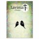 Lavinia Stamps FLEDGLINGS