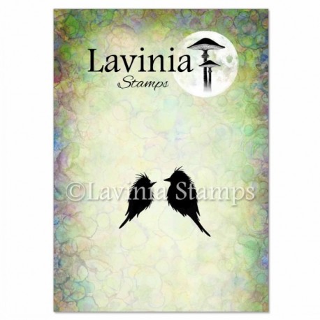 Lavinia Stamps FLEDGLINGS