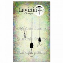 Lavinia Stamps LIGHT BULBS